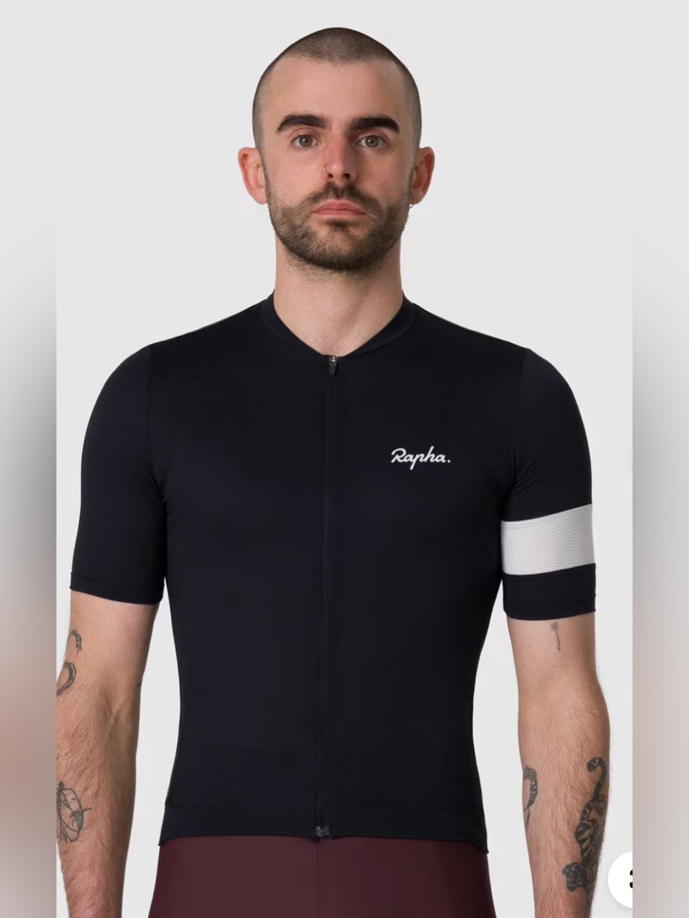 Rapha Core Lightweight Jersey Men's Sz L